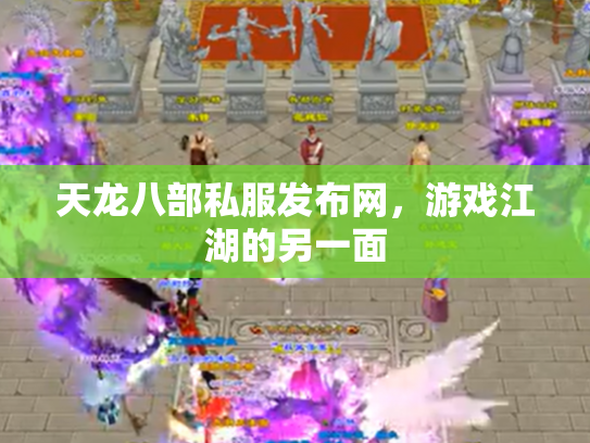 天龙八部私服发布网，游戏江湖的另一面