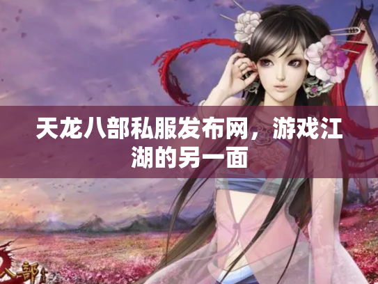 天龙八部私服发布网，游戏江湖的另一面