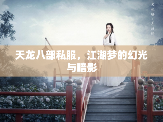 天龙八部私服，江湖梦的幻光与暗影