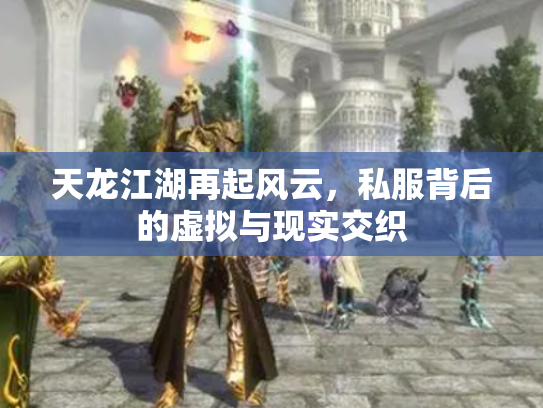 天龙江湖再起风云，私服背后的虚拟与现实交织
