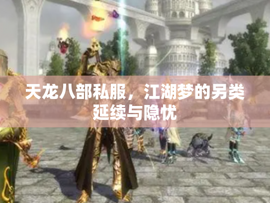 天龙八部私服，江湖梦的另类延续与隐忧