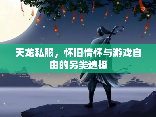 天龙私服，怀旧情怀与游戏自由的另类选择