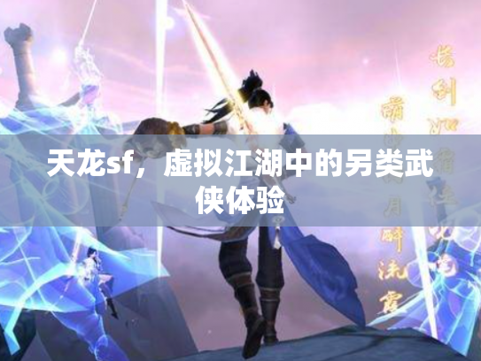天龙sf，虚拟江湖中的另类武侠体验