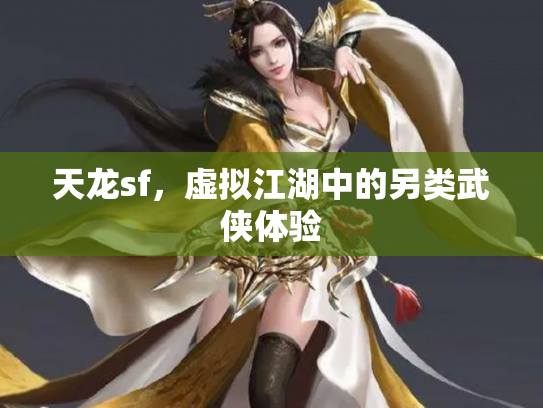 天龙sf，虚拟江湖中的另类武侠体验