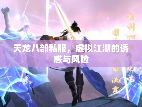 天龙八部私服，虚拟江湖的诱惑与风险