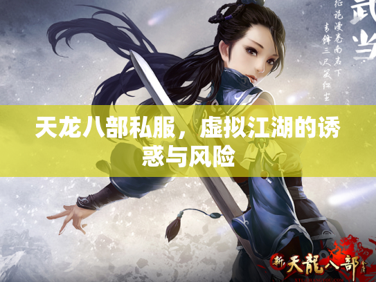 天龙八部私服，虚拟江湖的诱惑与风险