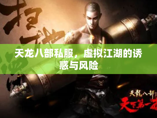 天龙八部私服，虚拟江湖的诱惑与风险