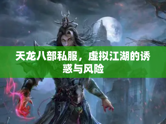 天龙八部私服，虚拟江湖的诱惑与风险