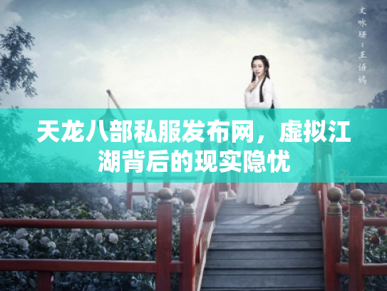 天龙八部私服发布网，虚拟江湖背后的现实隐忧