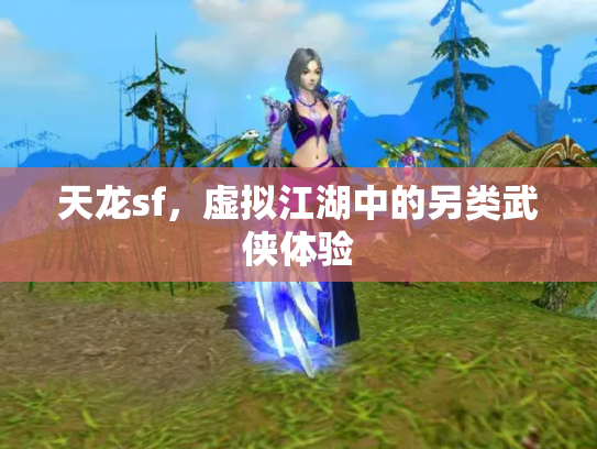 天龙sf，虚拟江湖中的另类武侠体验