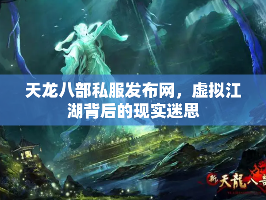 天龙八部私服发布网，虚拟江湖背后的现实迷思