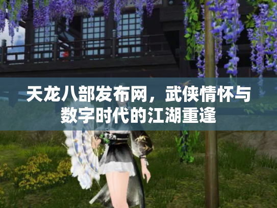 天龙八部发布网，武侠情怀与数字时代的江湖重逢