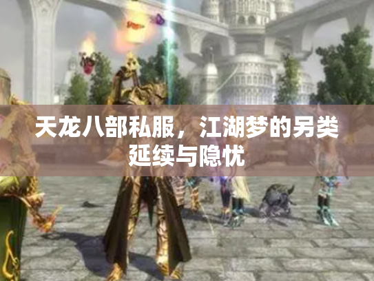 天龙八部私服，江湖梦的另类延续与隐忧