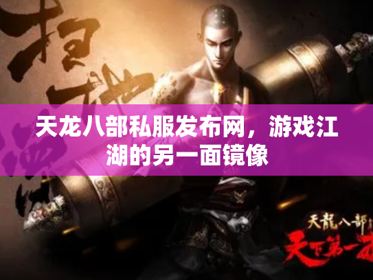 天龙八部私服发布网，游戏江湖的另一面镜像