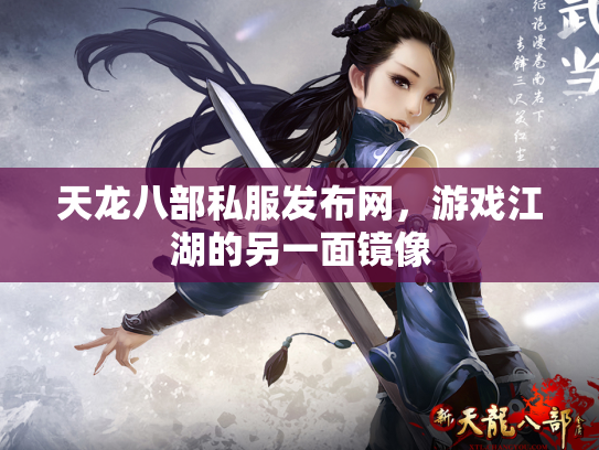 天龙八部私服发布网，游戏江湖的另一面镜像