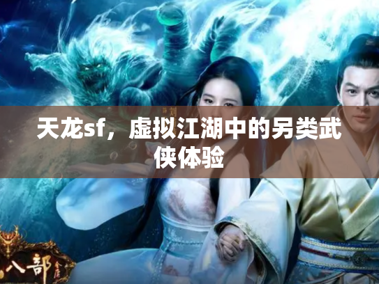 天龙sf，虚拟江湖中的另类武侠体验