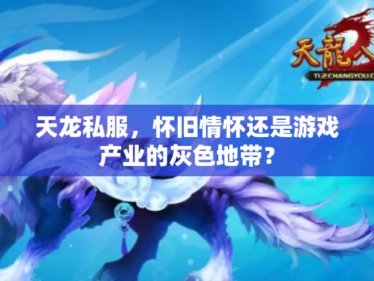天龙私服，怀旧情怀还是游戏产业的灰色地带？