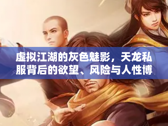 虚拟江湖的灰色魅影，天龙私服背后的欲望、风险与人性博弈