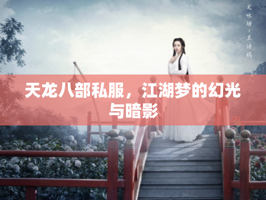 天龙八部私服，江湖梦的幻光与暗影