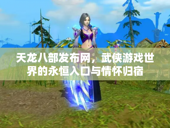 天龙八部发布网，武侠游戏世界的永恒入口与情怀归宿