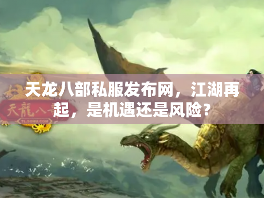 天龙八部私服发布网，江湖再起，是机遇还是风险？