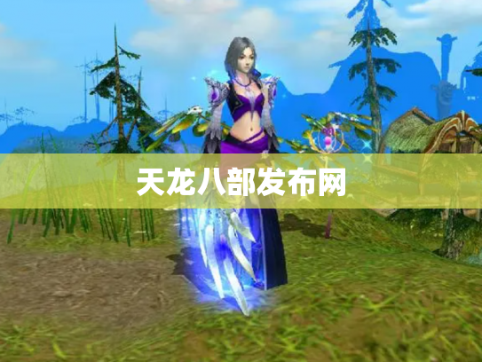 天龙八部发布网