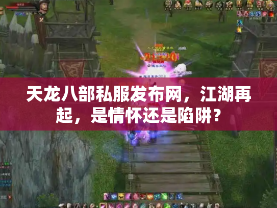 天龙八部私服发布网，江湖再起，是情怀还是陷阱？