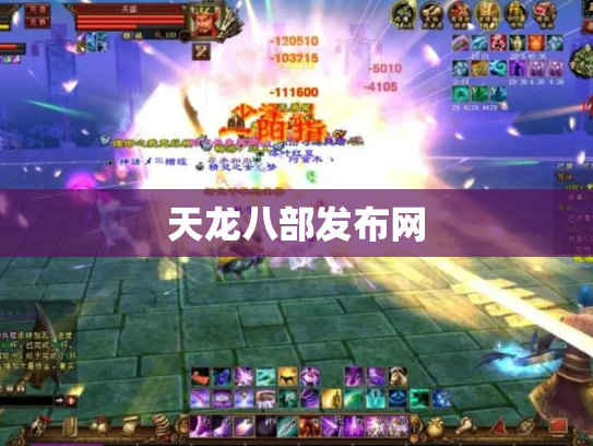 天龙八部发布网