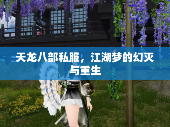 天龙八部私服，江湖梦的幻灭与重生