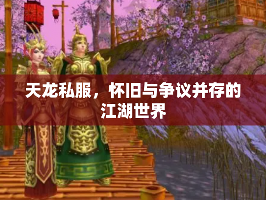 天龙私服，怀旧与争议并存的江湖世界