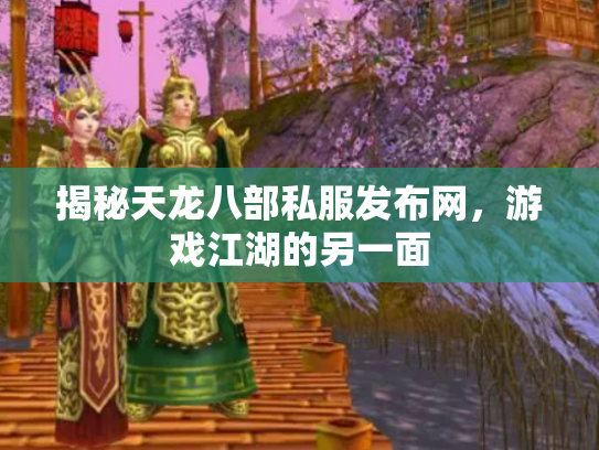 揭秘天龙八部私服发布网，游戏江湖的另一面