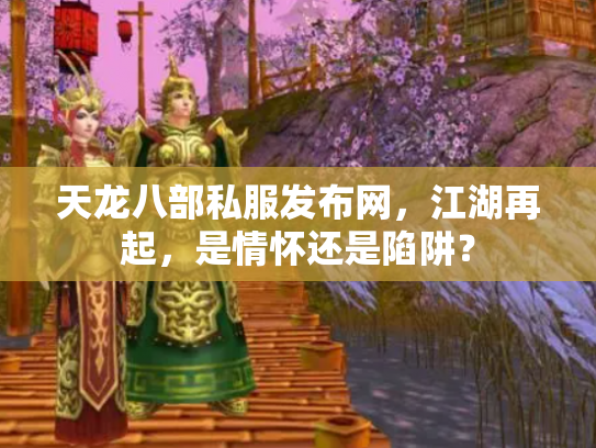 天龙八部私服发布网，江湖再起，是情怀还是陷阱？