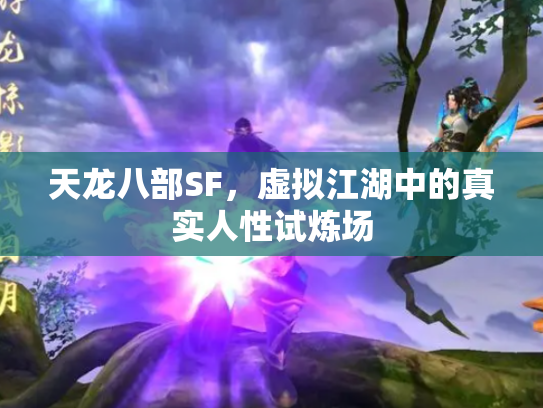 天龙八部SF，虚拟江湖中的真实人性试炼场