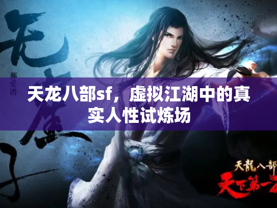 天龙八部sf，虚拟江湖中的真实人性试炼场