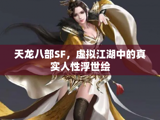 天龙八部SF，虚拟江湖中的真实人性浮世绘
