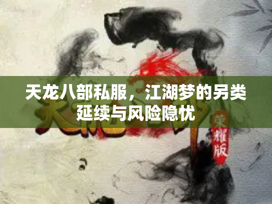 天龙八部私服，江湖梦的另类延续与风险隐忧