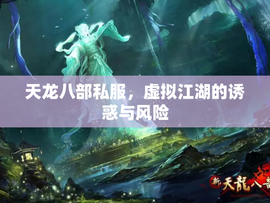 天龙八部私服，虚拟江湖的诱惑与风险