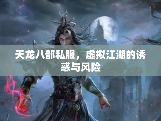 天龙八部私服，虚拟江湖的诱惑与风险