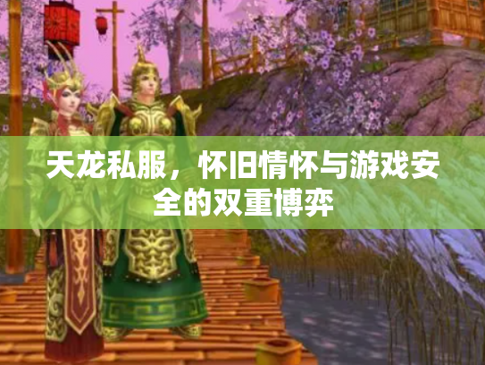 天龙私服，怀旧情怀与游戏安全的双重博弈