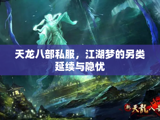 天龙八部私服，江湖梦的另类延续与隐忧