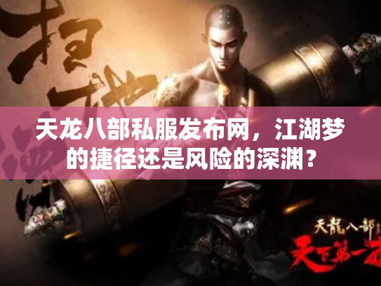 天龙八部私服发布网，江湖梦的捷径还是风险的深渊？