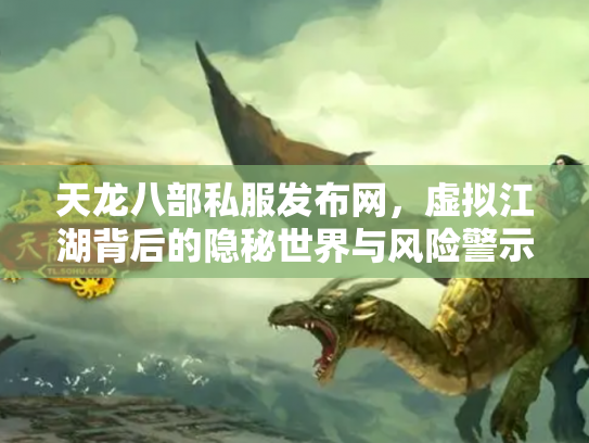天龙八部私服发布网，虚拟江湖背后的隐秘世界与风险警示