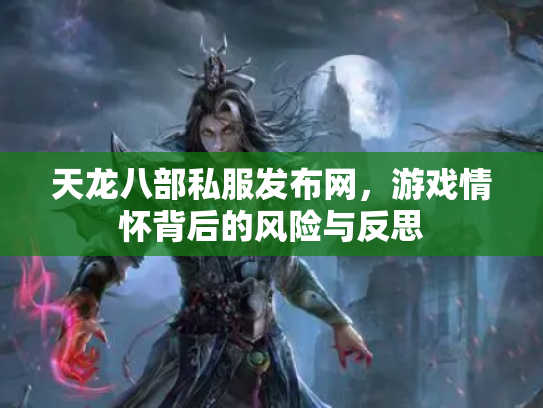 天龙八部私服发布网，游戏情怀背后的风险与反思