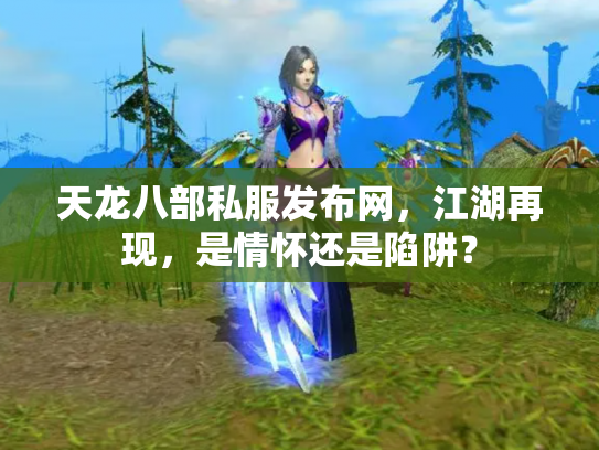 天龙八部私服发布网，江湖再现，是情怀还是陷阱？