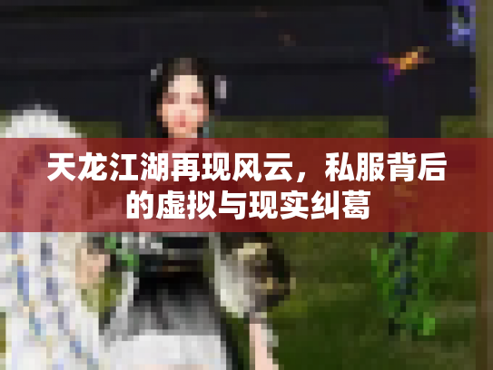 天龙江湖再现风云，私服背后的虚拟与现实纠葛