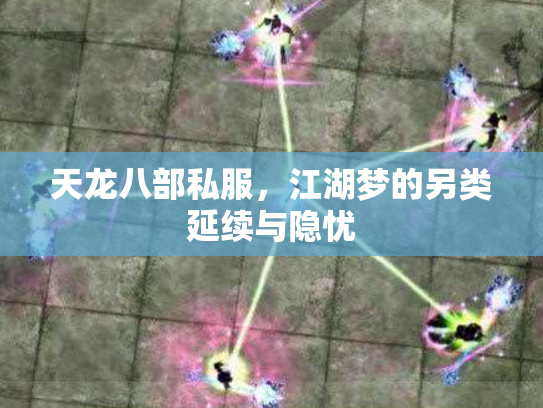 天龙八部私服，江湖梦的另类延续与隐忧