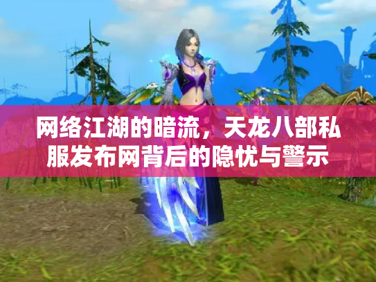 网络江湖的暗流，天龙八部私服发布网背后的隐忧与警示