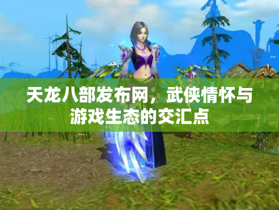 天龙八部发布网，武侠情怀与游戏生态的交汇点