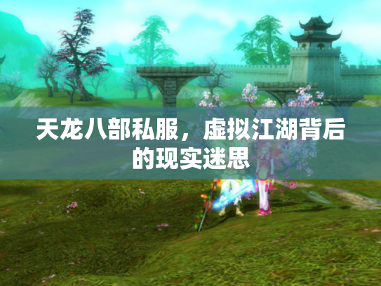 天龙八部私服，虚拟江湖背后的现实迷思
