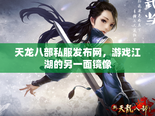 天龙八部私服发布网，游戏江湖的另一面镜像